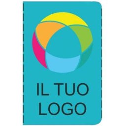 VistaPrint Quaderno a righe A6 Notelux