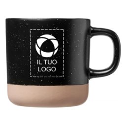 VistaPrint Tazza in ceramica da 360 ml Pascal Bullet™