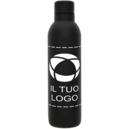 VistaPrint Borraccia sportiva con isolamento sottovuoto in rame Thor Avenue™ da 510 ml