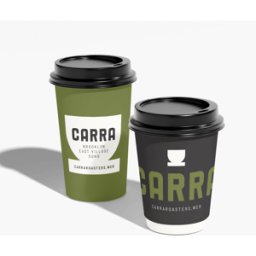 VistaPrint Bicchieri di carta