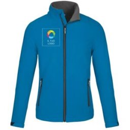 VistaPrint Giacca a vento da uomo Trial Printer