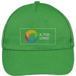 VistaPrint Cappellino Buzz Sol’s®