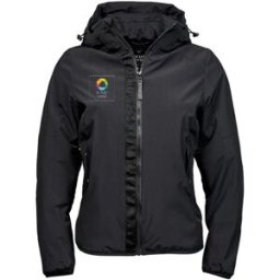 VistaPrint Tee Jays® Ladies Urban Adventure Soft Shell Jacket