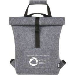VistaPrint Borsa da bicicletta con chiusura arrotolata Felta