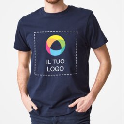 VistaPrint Maglietta girocollo unisex CottoVer®