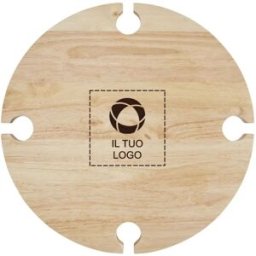 VistaPrint Tavolo da picnic pieghevole Seasons™ Soll