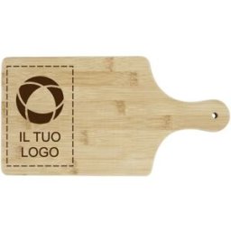 VistaPrint Tagliere in bambù Seasons Quimet