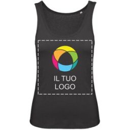 VistaPrint Canotta da donna Inspire B&C™