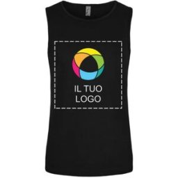 VistaPrint Maglietta Justin SOL'S®