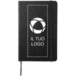 VistaPrint Quaderno Con Copertina Rigida Moleskine Classic M, a Righe