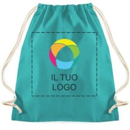 VistaPrint Zaino a sacca per la palestra Westford Mill®