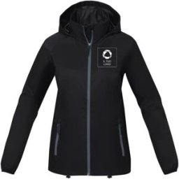 VistaPrint Giacca leggera da donna Elevate™ Essentials Dinlas