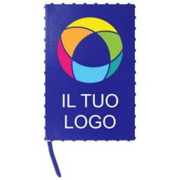 VistaPrint Blocco note A5 con fogli a quadretti