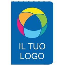 VistaPrint Blocco note A5 a righe Arconot