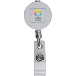 VistaPrint Clip a rotella con stampa a colori