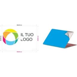 VistaPrint Pellicola personalizzabile per coperchio laptop � HP Pavilion Gaming 15-ec