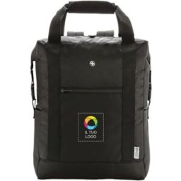 VistaPrint Borsa termica e zaino shopper privo di PVC XXL Swiss Peak®