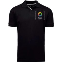 VistaPrint Polo Portland SOL'S®