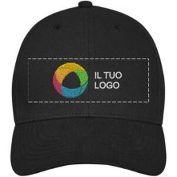 VistaPrint Cappello a 6 pannelli Elevate Life Davis