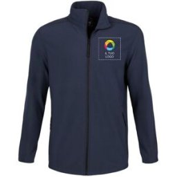 VistaPrint Giacca softshell Race Sol's®