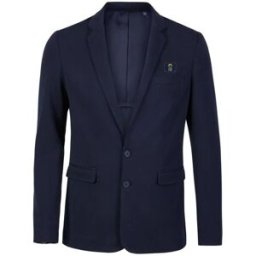 VistaPrint Giacca da uomo in piqué Marcel NEOBLU