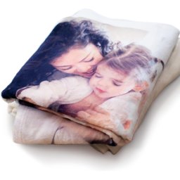VistaPrint Coperte personalizzate