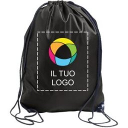 VistaPrint Borsa a sacca Sol’s Urban, 8 litri