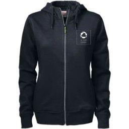 VistaPrint Felpa con cappuccio da donna Printer