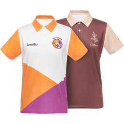 VistaPrint Polo sportiva da donna interamente personalizzabile