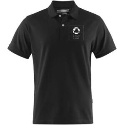 VistaPrint Polo da uomo Sunset Harvest