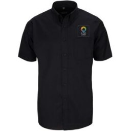 VistaPrint Camicia a maniche corte Easy Care Oxford Russell™