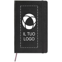 VistaPrint Taccuino Moleskine Classic L Con Copertina Rigida - a Puntini