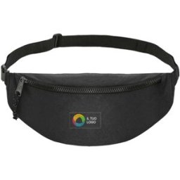 VistaPrint Marsupio in materiale riciclato BagBase®, 3 L