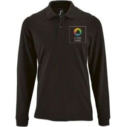 VistaPrint Polo a maniche lunghe Perfect SOL'S®