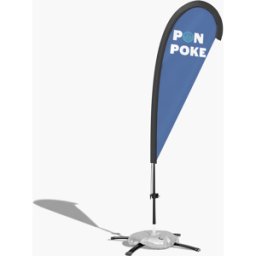 VistaPrint Bandiere a goccia