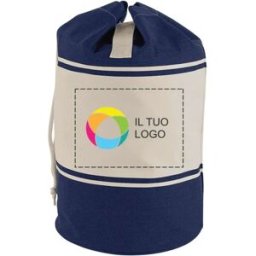 VistaPrint Zaino a sacca in tela Quadra®, 30 litri