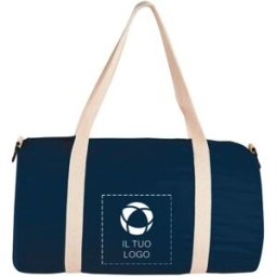 VistaPrint Borsone sportivo The Cotton Barrel Bullet™