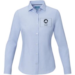 VistaPrint Camicia da donna Elevate™ Cuprite GOTS