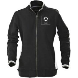 VistaPrint Giacca in piqué da donna Apex Harvest