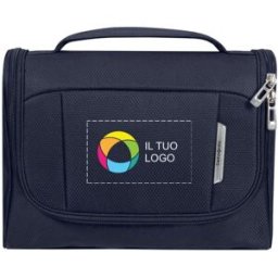 VistaPrint Beauty case Samsonite® Respark con occhiello per appenderlo