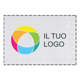 VistaPrint Puzzle da 120 pezzi a sublimazione