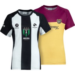 VistaPrint Magliette da calcio donna
