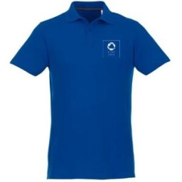 VistaPrint Polo 100% cotone Helios Elevate