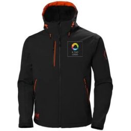 VistaPrint Giacca a vento con cappuccio Chelsea Evolution Helly Hansen™