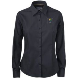 VistaPrint Camicia da donna Yellow Bow 50 J.Harvest & Frost