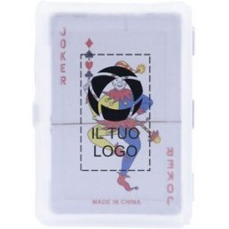 VistaPrint Mazzo di carte Aruba