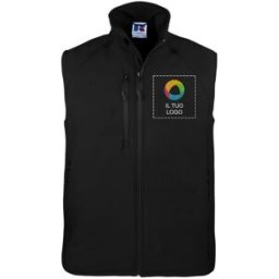 VistaPrint Giacca a vento a gilet Russell™