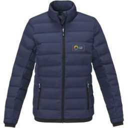 VistaPrint Piumino impermeabile da donna Elevate™ Essentials Macin