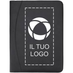VistaPrint Cartellina tech con cerniera Essential