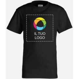 VistaPrint Maglietta maniche corte bambino CottoVer®
